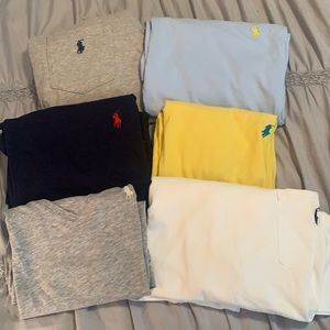 Polo Ralph Lauren Shirt Bundle